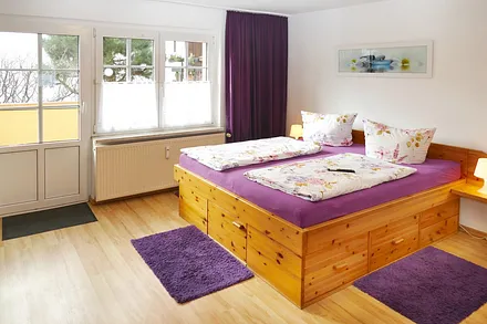 Schlafzimmer