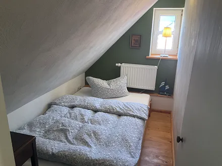 Schlafstube Bett 120 cm breit 