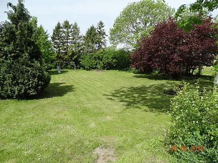 Erholungsbereich /Kinderspielplatz