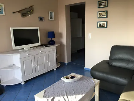 Typ 1/2 Wohnzimmer (Parterre)