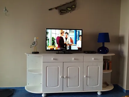 Typ 1/2 - Wohnzimmer (Parterre)