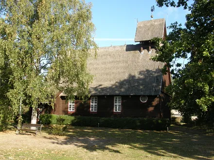 Borner Seemanns- und Fischerkirche
