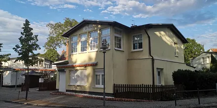 Aussenansicht Villa Helga