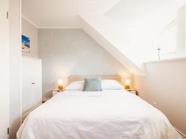 Schlafzimmer 1 im OG
