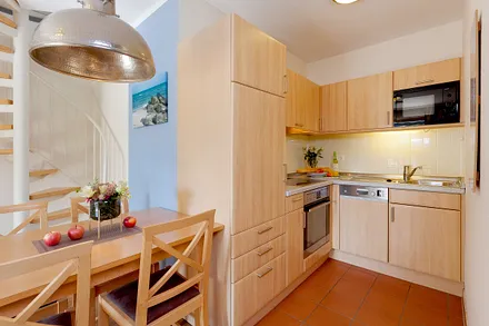 Ess- und Kochbereich