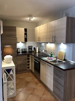 Hier macht Kochen Freude!