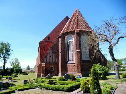 Außenbereich - Kirche