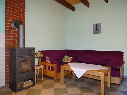 FeHaus lila - Wohnen