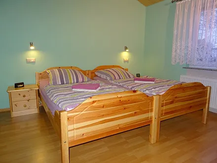 FeHaus lila - Schlafen I