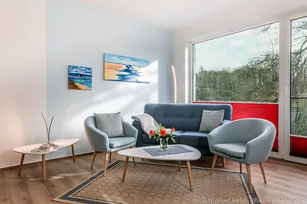 Wohnzimmer - Sitzecke