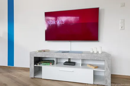 Wohnzimmer - Fernseher