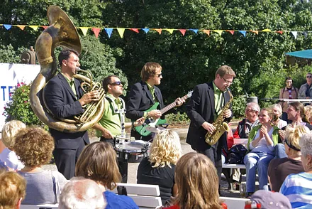 Jazzfest im Sommer, Zinnowitz