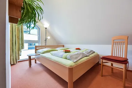 zweites Schlafzimmer