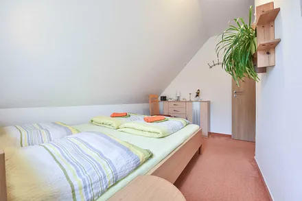 zweites Schlafzimmer