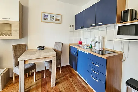 Essplatz & Küchenzeile