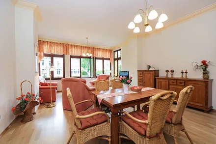 separater Essbereich