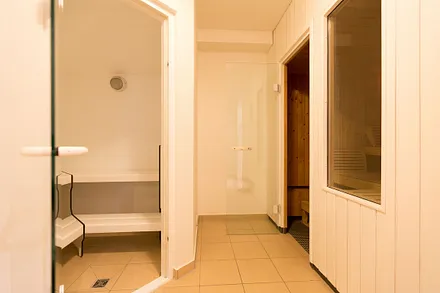 Sauna- & Wellnessbereich