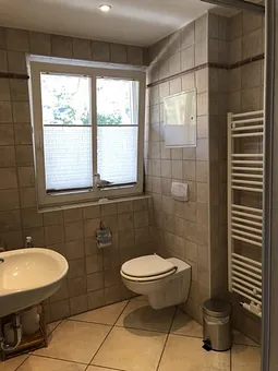 Badezimmer 