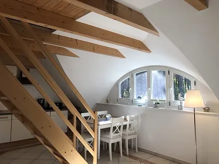 Wohn- und Essbereich