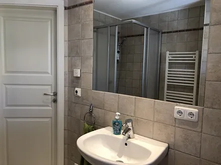 Badezimmer 