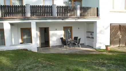 Souterrain-Ferienwohnung