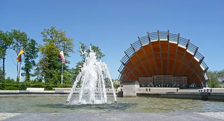 Konzertmuschel Heringsdorf