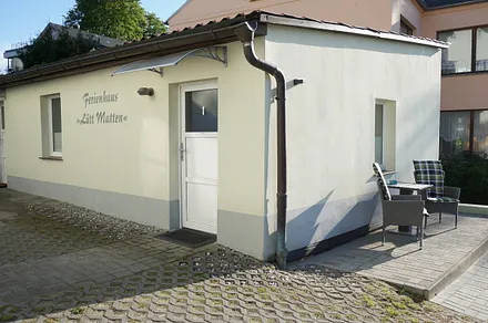 Ferienwohnung Lütt Matten 1 rechte Seite