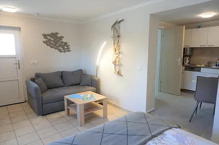 Sofa mit Schlaffunktion