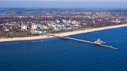Seebrücke Heringsdorf