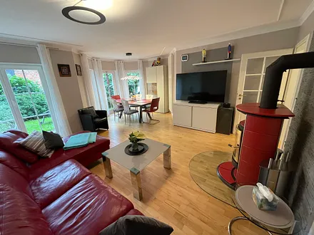 Wohn-Esszimmerbereich