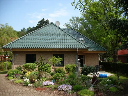 Ansicht Straßenseite