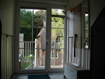 Blick auf den Stadtwald