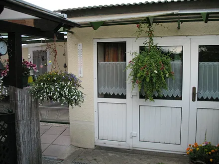 Außenansicht Bungalow