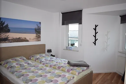 Schlafzimmer 2 mit TV