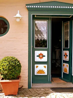 Willkommen im Klönhus