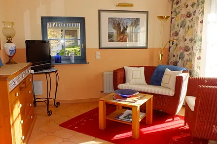 die gemütliche Klönecke