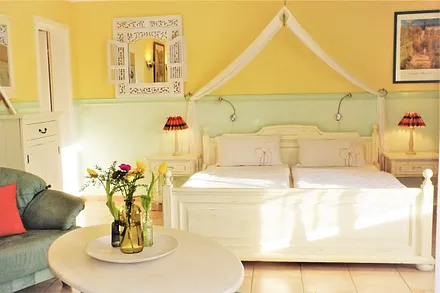 Käpt'n Sun am Morgen