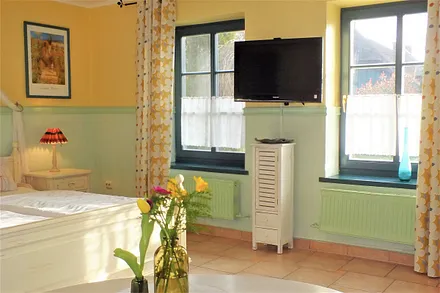 Ausblick in den Traumgarten