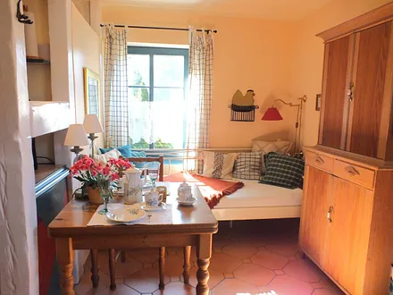 Abendsonne im Käpt'n Sun