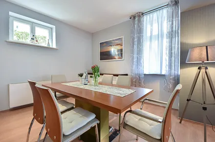 separater Essbereich