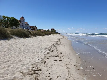 Kühlungsborn Strand