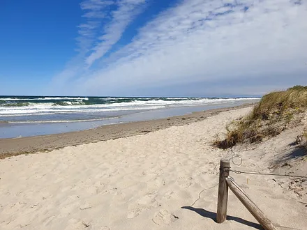 Kühlungsborn Strand