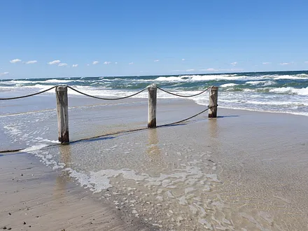 Kühlungsborn Strand