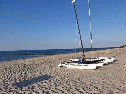 Kühlungsborn Strand