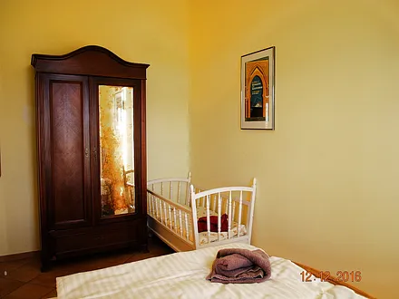 Gemütliches Schlafen