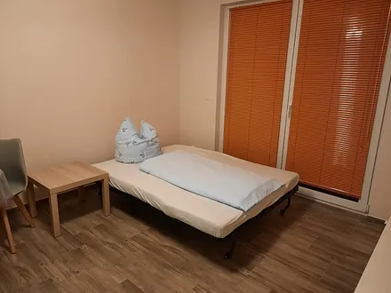 Aufbettung für 5. Person