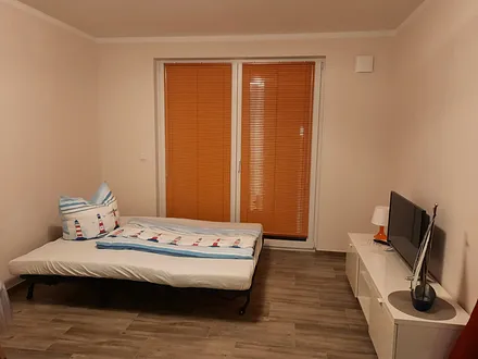 Aufbettung für 5.Person