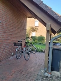 Fahrradunterstand