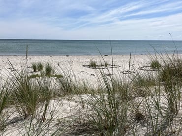Strand und Meer