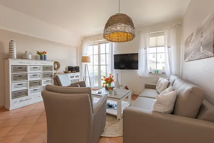 Direkter Zugang zum großen Balkon